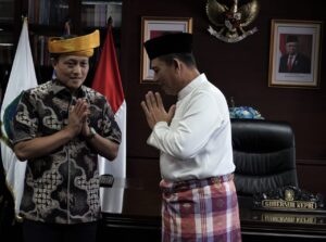 Kajati Kepri  Dipercaya Jaksa Agung RI Menjadi Kajati DKI Jakarta