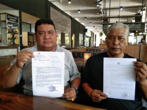 Waduh ! Kontainer Hilang Di Halaman Polsek Sagulung, Polisi : Kasusnya Dihentikan Karena Tidak Memenuhi Unsur