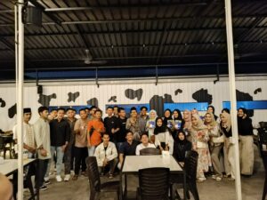 Pilwako Batam 2024, Milenial Deklarasi Dukungan untuk Bunda Marlin Agustina