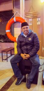 Ultras HMR Kecam Perusakan Baliho Muhammad Rudi di Bintan