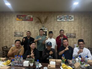 Perindo Kota Tanjungpinang Pimpin Koalisi Non Seat Parlemen Menuju Pilkada 2024