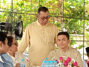 Kapolda Harap Pemuda Kepri Selalu Menggapai Cita – Cita Dengan Doa