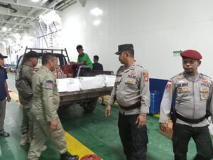 Miras Jenis Arak Diamankan Kepolisian Bintan