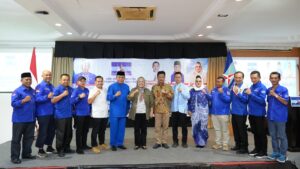 Pilgub Kepri 2024, Partai Demokrat Siap Gabung Koalisi Menangkan H. Muhammad Rudi