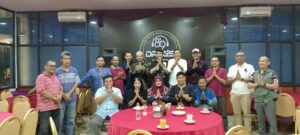 Tanggapi Keluhan Masyarakat Terkait Kenakalan Remaja, Polsek Batam Kota Gelar Kegiatan Tatap Muka