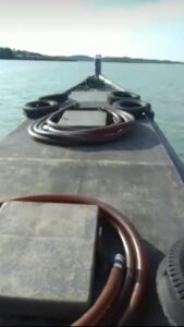 Aktivitas “Kencing di Laut”Kapal di Karimun Marak, Raup Milliaran Rupiah Perbulan