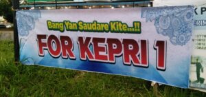 Nama Irjen Pol Yan Fitri Digadang-Gadangkan Untuk Menjadi Kepri 1