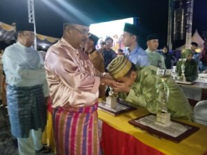 Bupati Karimun Tutup MTQ ke 16 Kabupaten Karimun