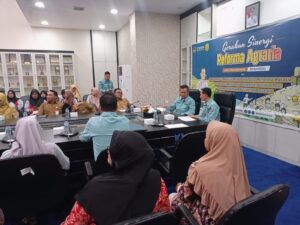 Pemko Tanjungpinang Dukung Program ATR/BPN Terkait Gerakan Sinergi Reforma Agraria Nasional