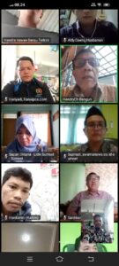 Pra UKW PWI Dilaksanakan Serentak Bersama Tiga Provinsi Lainnya