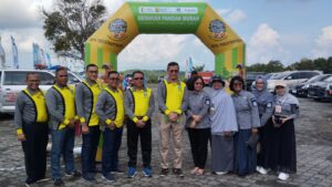 DP3 Kembali Gelar GPM Berkolaborasi Dengan Jambore PKK Ke 8 Kota Tanjungpinang