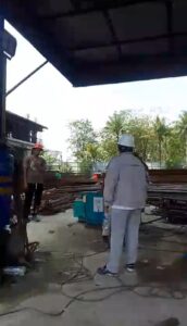 Manajamen Opus Bay Klarifikasi Terkait Beredarnya Video Cekcok Antar TKA Yang Diduga Terjadi di Proyek Opus Bay