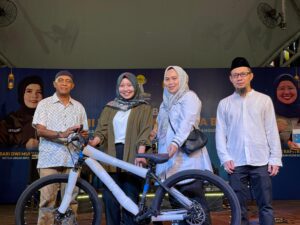 Rani Rafitriyani Ajak Pengusaha Dukung Pembinaan Olahraga di Batam