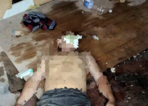 Diduga Sesak Nafas, Pekerja Borongan Ditemukan Tewas di Pondok Peristirahatan