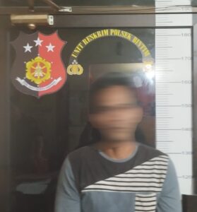 Buronan Selama Sebulan, 2 Pelaku Pencurian di Laundry Ditangkap Polsek Bintan Timur