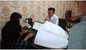 Usai Gelar Perkara, Polisi Tetapkan Tersangka Atas Dugaan Pemalsuan Dokumen Lahan PT. Expasindo Bintan