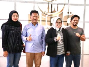 Dukung Pengembangan E-Sport, Rani Rafitriyani Hadiri Pembukaan “Piala Halalbihalal 2024”