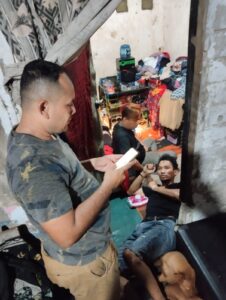 Dua Diantaranya Residivis, Unit Reskrim Polsek Batam Kota Ciduk Para Pelaku Spesialis Pencurian Genset di Indomaret Botania 2