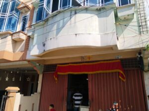 Lembaga Perlindungan Konsumen dan Aparat Periksa Gudang Tekstil di Karimun