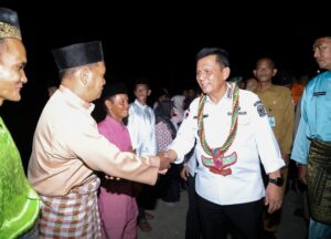 Lima Hari Kunker ke Natuna dan Anambas, Ansar Ingin Pemerataan Pembangunan di Kepri Terwujud
