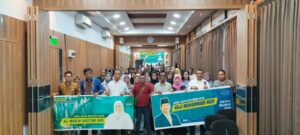 Dukungan ke Marlin Makin Nyata, Warga: Kami Ingin Kemajuan Dilanjutkan