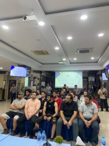 Pasca Kru Kapal MT Arman 114 Turun ke Hotel Grand Sydney, Instansi Terkait Gelar Rapat Bersama