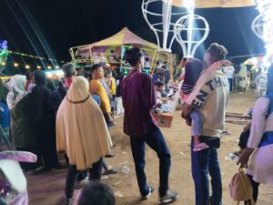 Dinilai Bahayakan Pengunjung, Ketua Lembaga Perlindungan Konsumen  Minta Aparat Ambil Tindakan Tegas