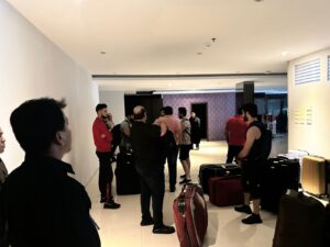 21 WNA Kru MT Arman Akan Dideportasi Usai Putusan Sidang di Pengadilan Negeri Batam