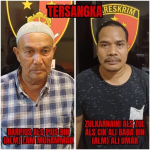 Terlibat Kasus Penempatan PMI Ilegal ke Malaysia, Dua Pria Diamankan Polisi