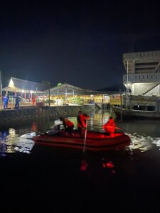 Terjadi Lagi! Seorang Pria Terjun Dari Jembatan 4 Barelang