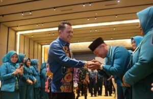 Gubernur Kepri Hadiri Puncak Hari Gerak Kesatuan PKK Ke-52 Tingkat Provinsi