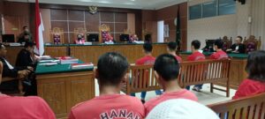 Sidang Pembacaan 4 Terdakwa Judi Online Batal di Gelar, PH Terdakwa: Kami Kecewa