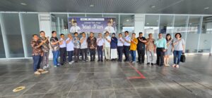 Percepatan Implementasi PTOS-R dan Integrasi E-ticketing di Pelabuhan Sri Bintan Pura Tanjungpinang