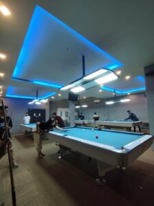 Billiard dan Tempat Hiburan Lainnya di Kota Tanjungpinang Kangkangi aturan Polri Nomor 7 Tahun 2023