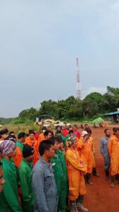 Perusahan Peternakan Babi Terbesar Se-Asia di Pulau Bulan Diduga Abaikan Hak Karyawan