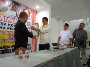 Juragan Parkir Berniat Dampingi Maidi Dalam Pilwakot Madiun