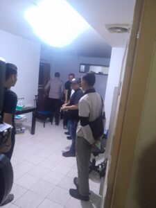 Ditresnarkoba Polda Kepri Ungkap pabrik Sabu Cair Di Apartemen Queen Victoria Batam