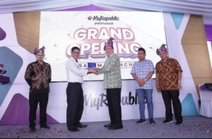 Ekspansi ke 9 Area Baru di Indonesia, MyRepublic Gelar HUT ke-9 Tahun