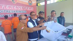 Seludupkan Ribuan Benih Lobster Senilai Ratusan Juta Rupiah, Pelaku Diupah 3 Juta Rupiah