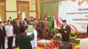 Gubernur Lantik Andi Rizal Sebagai PJ Walikota Tanjungpinang