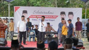 Pilgub Kepri 2024, Ribuan Masyarakat Kundur dan Tanjung Batu Karimun Siap Dukung HMR