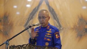 Rakor Jajaran Polairud ,Irjen  Yassin Kosasih  Siap Mengamankan Pilkada Serentak Tahun 2024