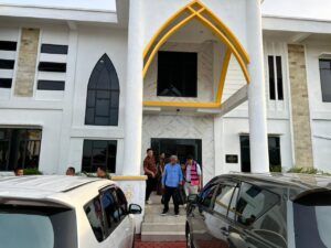 Gara-gara Dana Hibah, Mantan Kepala BPKAD Kabupaten Natuna Ditetapkan Tersangka