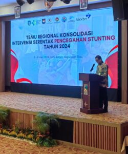 Muhammad Dali: Pemerintah Provinsi Kepri Sangat Serius Dalam Upaya Pengendalian Stunting Anak