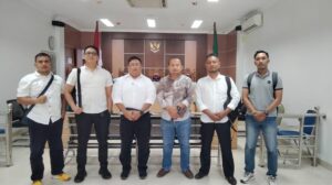 Polsek Bengkong Akhirnya Menang pada Gugatan Praperadilan Penggelapan Motor Monizaro Halawa