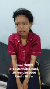 Pelaku Pembuangan Bayi di Tangkap Polresta Tanjungpinang