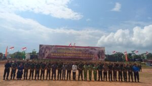 Penutupan TMMD ke-120, Danrem 033 Wira Pratama Batam: ini Untuk Membangun Daerah