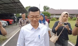 Mantan PJ Walikota Tanjungpinang Ditahan Polres Bintan Selama 20 Hari Pertama