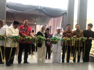 Ustad Kondang Das ‘ ad Latif Mengisi Peresmian Masjid Haghia Sophia