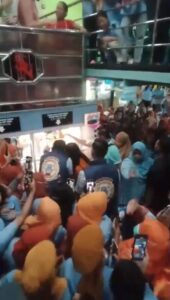 Breaking News! Nekat Curi Ratusan HP Xiaomi, Dua Karyawan PT Sat Nusapersada Diamankan